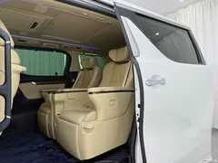 2023 Toyota Vellfire Crown Hybrid 2.5L HV Supreme — фото 6