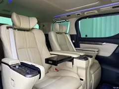 2023 Toyota Vellfire Crown Hybrid 2.5L HV Supreme — фото 12