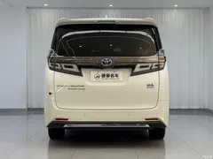2023 Toyota Vellfire Crown Hybrid 2.5L HV Supreme — фото 14