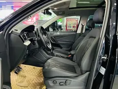 2022 Volkswagen Tiguan L 330TSI AT 2WD R-Line, чёрный — фото 7