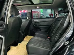 2022 Volkswagen Tiguan L 330TSI AT 2WD R-Line, чёрный — фото 9