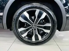 2022 Volkswagen Tiguan L 330TSI AT 2WD R-Line, чёрный — фото 12