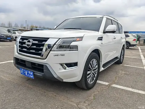 2023 Nissan Patrol ARMADA 5.6L Armada Flagship