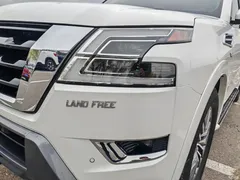 2023 Nissan Patrol ARMADA 5.6L Armada Flagship, белый — фото 6