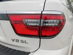 2023 Nissan Patrol ARMADA 5.6L Armada Flagship, белый — фото 7
