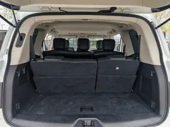 2023 Nissan Patrol ARMADA 5.6L Armada Flagship, белый — фото 18