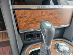 2023 Nissan Patrol ARMADA 5.6L Armada Flagship, белый — фото 20