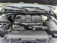 2023 Nissan Patrol ARMADA 5.6L Armada Flagship, белый — фото 27