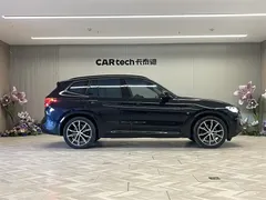 2023 BMW X3 M, чёрный — фото 4