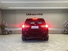 2023 BMW X3 M, чёрный — фото 6
