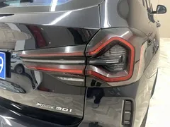 2023 BMW X3 M, чёрный — фото 10