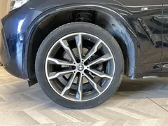 2023 BMW X3 M, чёрный — фото 11