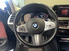 2023 BMW X3 M, чёрный — фото 13