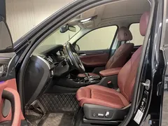 2023 BMW X3 M, чёрный — фото 16
