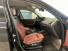 2023 BMW X3 M, чёрный — фото 17