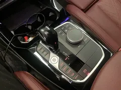 2023 BMW X3 M, чёрный — фото 19