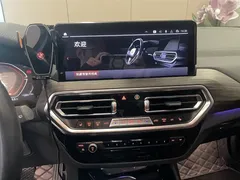 2023 BMW X3 M, чёрный — фото 21