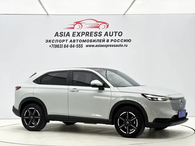 2023 Honda Vezel 1.5L CVT Luxury