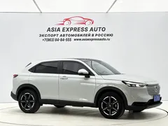 2023 Honda Vezel 1.5L CVT Luxury, белый — фото 3
