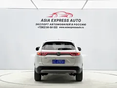 2023 Honda Vezel 1.5L CVT Luxury, белый — фото 5