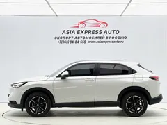 2023 Honda Vezel 1.5L CVT Luxury, белый — фото 7