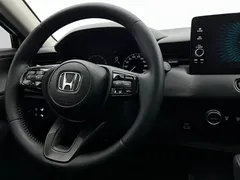 2023 Honda Vezel 1.5L CVT Luxury, белый — фото 10