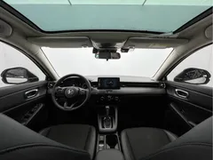 2023 Honda Vezel 1.5L CVT Luxury, белый — фото 11