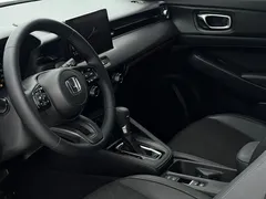 2023 Honda Vezel 1.5L CVT Luxury, белый — фото 18