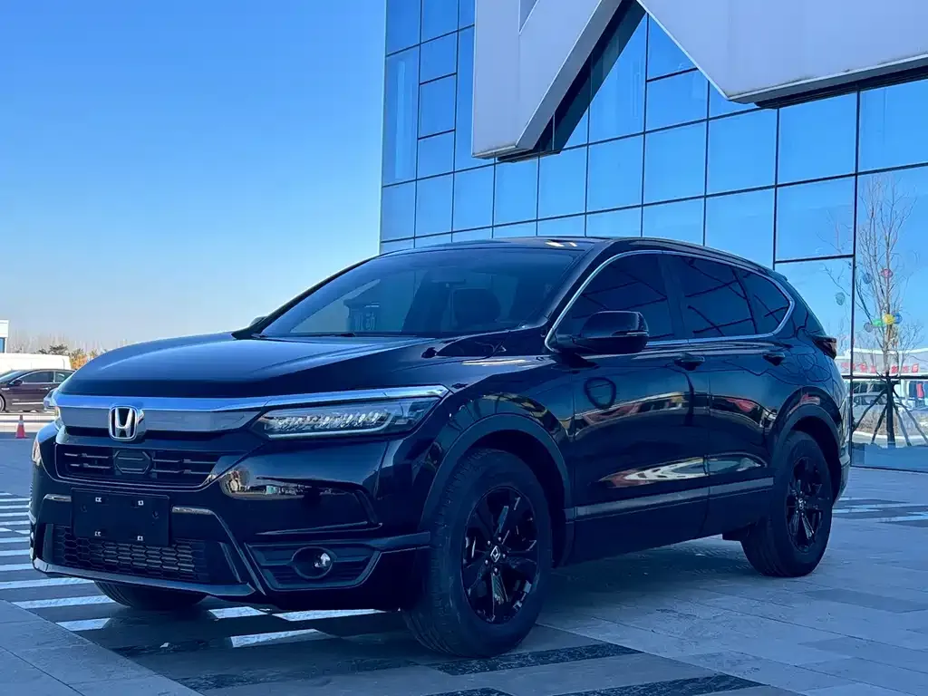2021 Honda Breeze 240TURBO CVT 2WD Elite