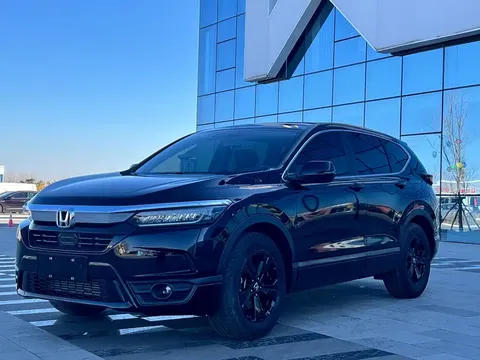 2021 Honda Breeze 240TURBO CVT 2WD Elite