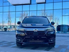 2021 Honda Breeze 240TURBO CVT 2WD Elite, чёрный — фото 2