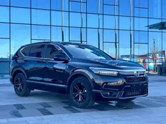 2021 Honda Breeze 240TURBO CVT 2WD Elite, чёрный — фото 3