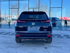 2021 Honda Breeze 240TURBO CVT 2WD Elite, чёрный — фото 5
