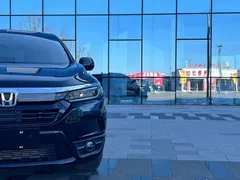 2021 Honda Breeze 240TURBO CVT 2WD Elite, чёрный — фото 8