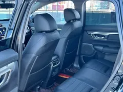 2021 Honda Breeze 240TURBO CVT 2WD Elite, чёрный — фото 11