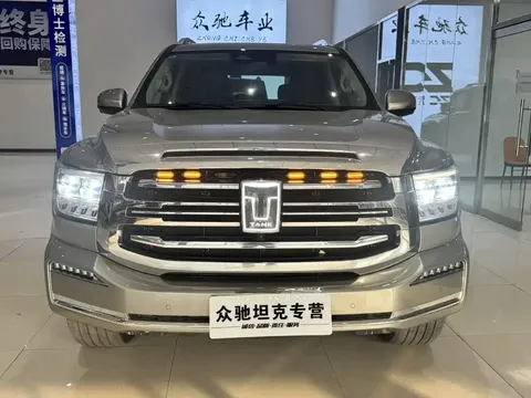 2023 Tank 500 3.0T Sport 7