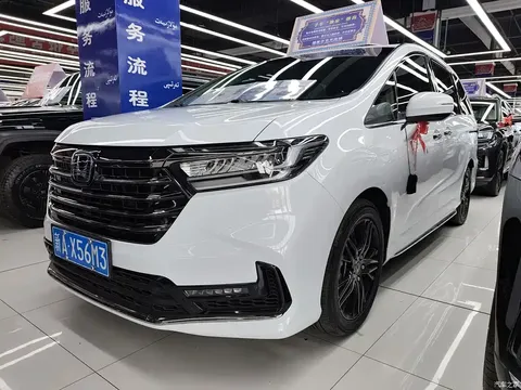 2022 Honda Odyssey 2.0L e:HEV Rui Yaoxiang