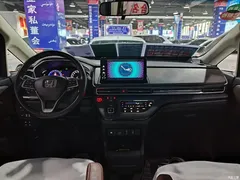 2022 Honda Odyssey 2.0L e:HEV Rui Yaoxiang, белый — фото 5