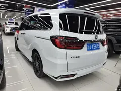2022 Honda Odyssey 2.0L e:HEV Rui Yaoxiang, белый — фото 7