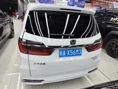 2022 Honda Odyssey 2.0L e:HEV Rui Yaoxiang, белый — фото 8