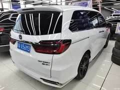 2022 Honda Odyssey 2.0L e:HEV Rui Yaoxiang, белый — фото 9