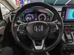 2022 Honda Odyssey 2.0L e:HEV Rui Yaoxiang, белый — фото 10
