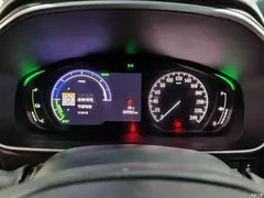 2022 Honda Odyssey 2.0L e:HEV Rui Yaoxiang, белый — фото 11