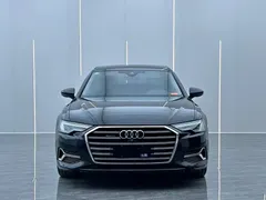 2023 Audi A6L 45 TFSI quattro, чёрный — фото 2