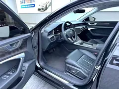 2023 Audi A6L 45 TFSI quattro, чёрный — фото 4