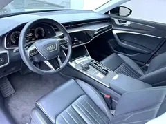 2023 Audi A6L 45 TFSI quattro, чёрный — фото 5