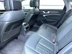 2023 Audi A6L 45 TFSI quattro, чёрный — фото 6