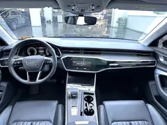 2023 Audi A6L 45 TFSI quattro, чёрный — фото 7