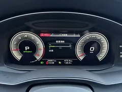 2023 Audi A6L 45 TFSI quattro, чёрный — фото 11