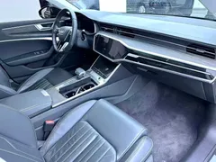 2023 Audi A6L 45 TFSI quattro, чёрный — фото 12